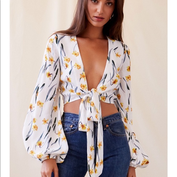 Andjela Tops - Andjela Nina Top